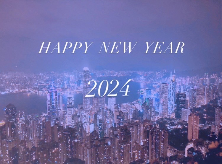 HAPPY NEW YEAR 2024